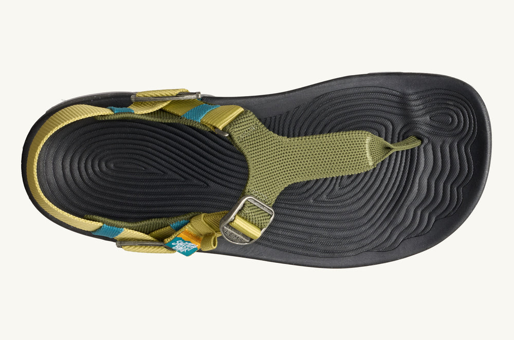 Men's Knit Sport Sandal - Twig