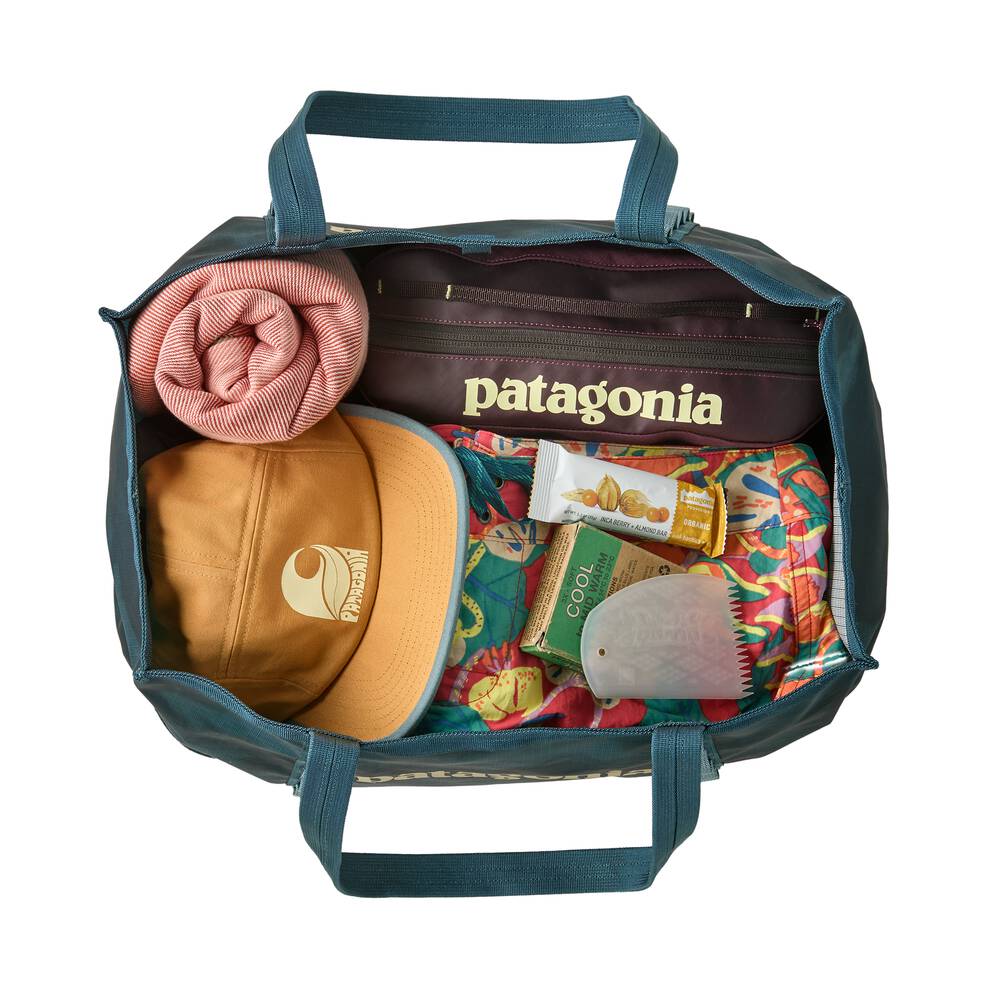 25L Packable Utility Tote - Blue