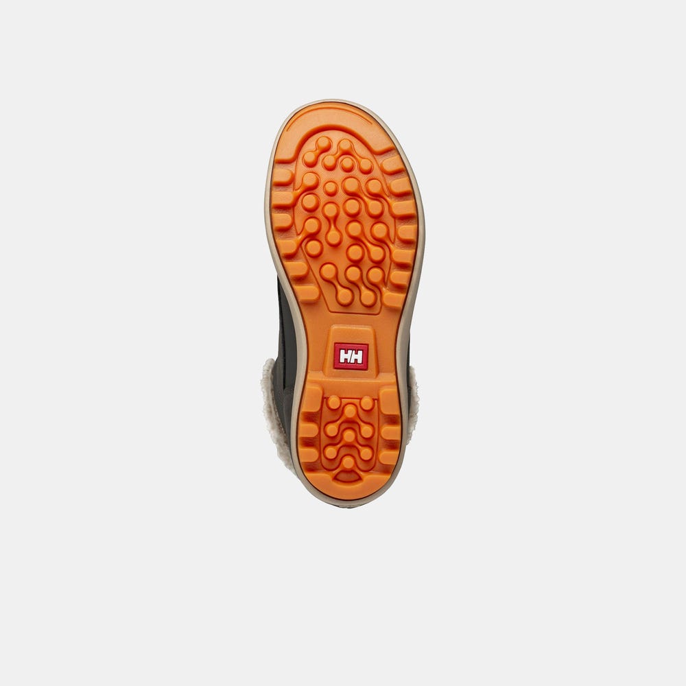 Women's Insulated Suede Winter Boots