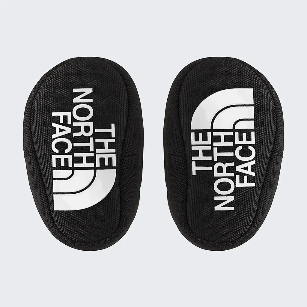 Baby Insulated Mule Slippers - Bear Print