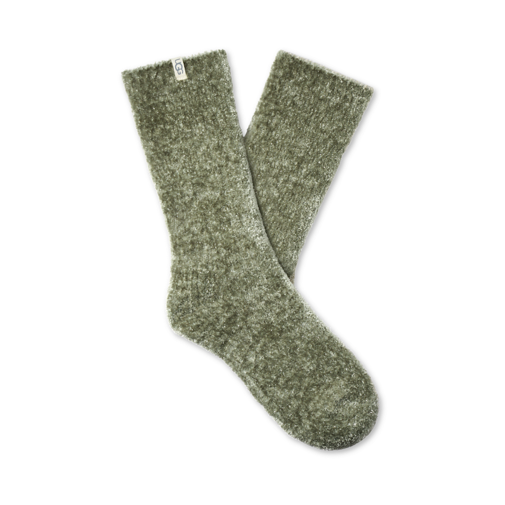 Women's Shimmer Crew Socks 3-Pack