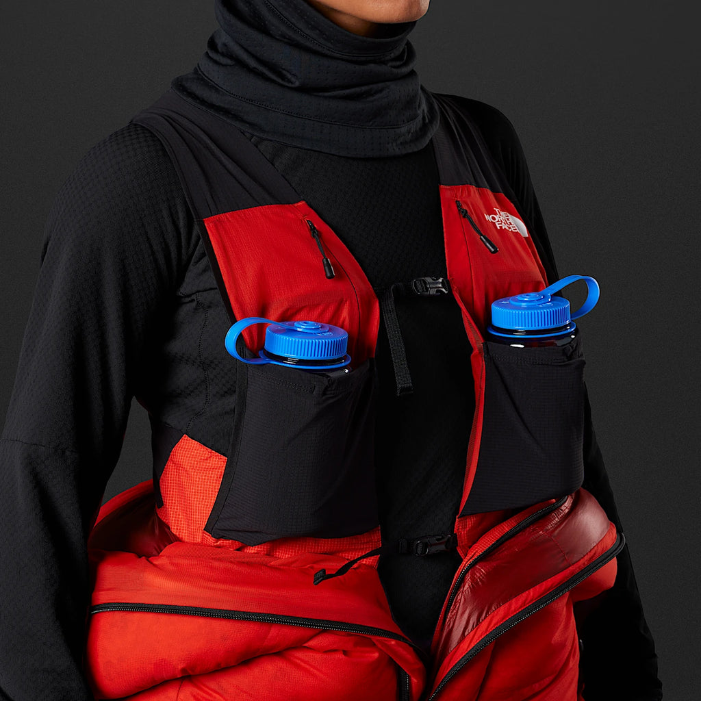 Women's Insulated One-Piece Suit - Red