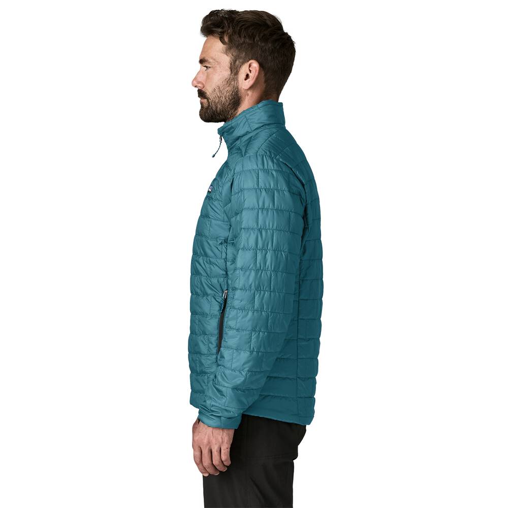 Men's Insulated Jacket - Green