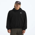 Men's Oversized Pullover Hoodie - Grey