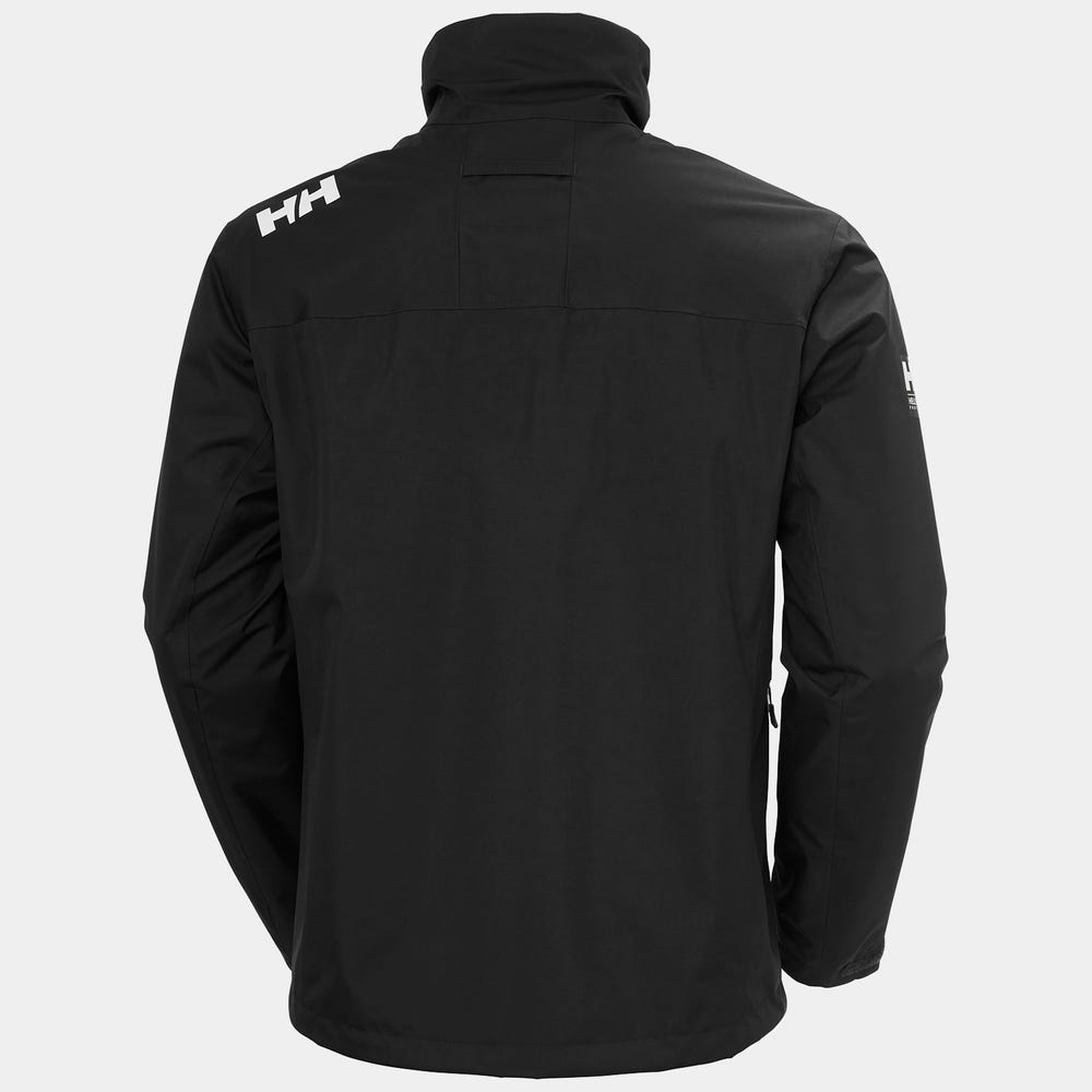 Men's Fleece-Lined Sailing Jacket - White