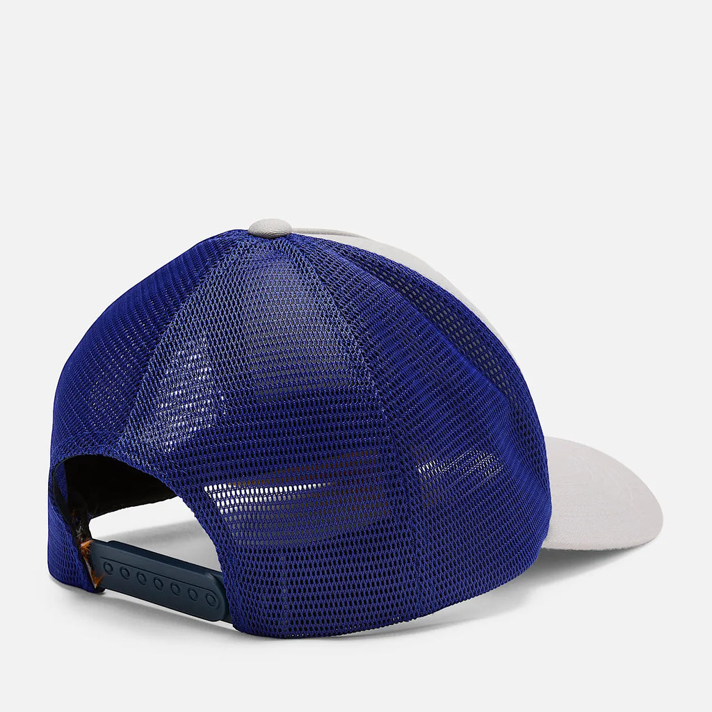 Adjustable Mesh-Back Trucker Cap