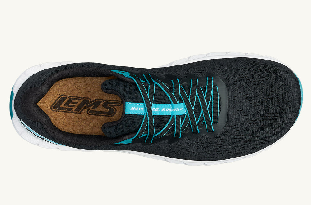 Women's Low-Drop Running Shoe - Citrus
