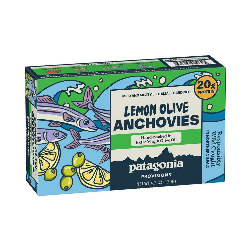 Spanish White Anchovies in Olive Oil