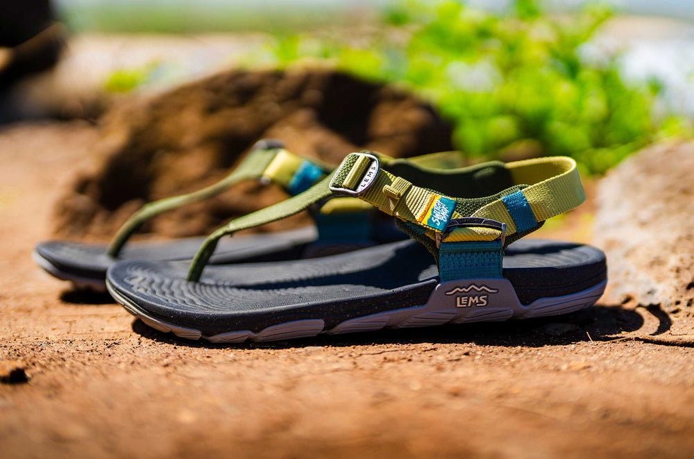 Men's Knit Sport Sandal - Twig