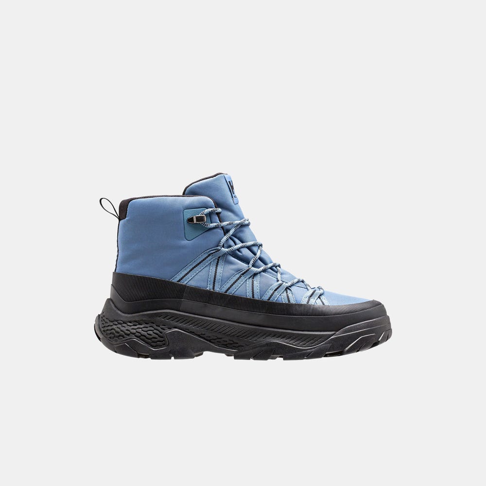 Men's Insulated Winter Boots - Ginger