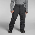 Men's Insulated Snow Pants - Gray