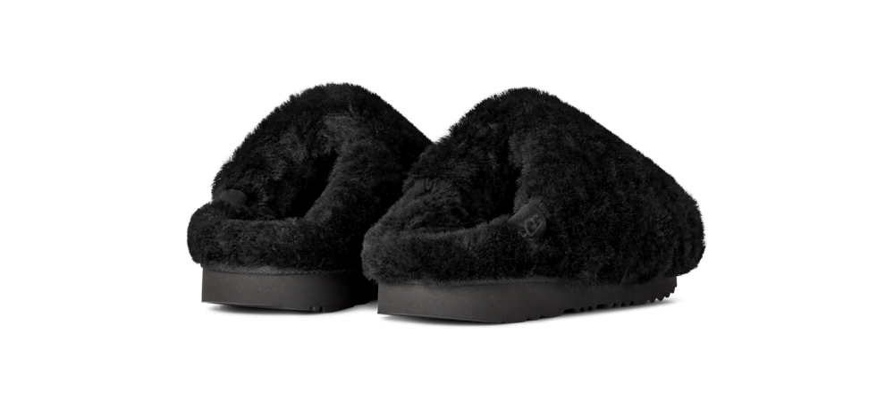 Kids' Sheepskin Lined Slip-On - Bronze