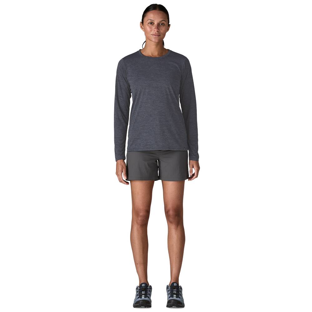 Women's Long-Sleeve Quick-Dry Performance Shirt - Mauve