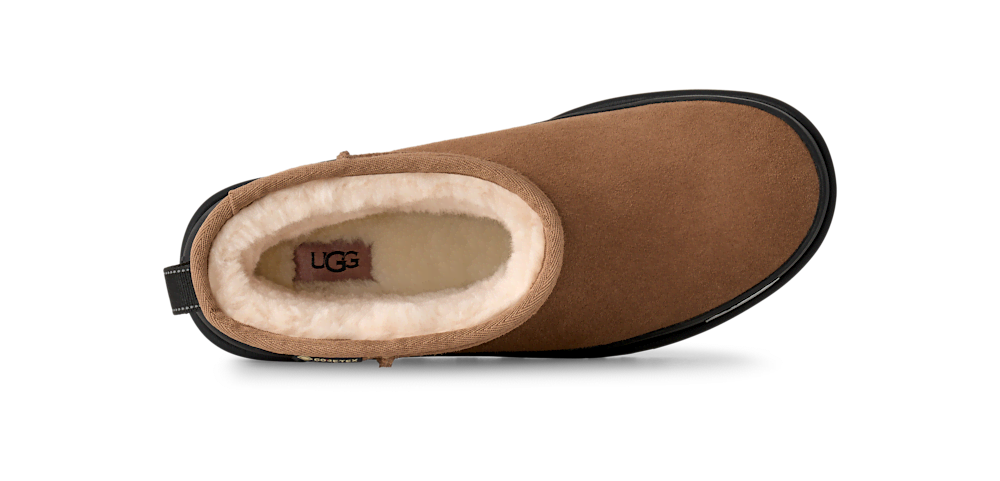 Men's Waterproof Insulated Winter Boot - Chestnut