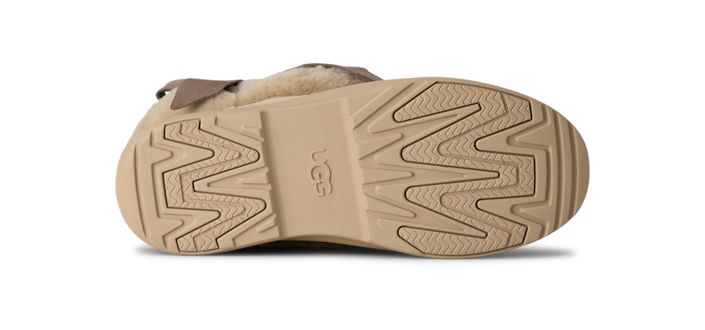 Women's Waterproof Suede Short Boot