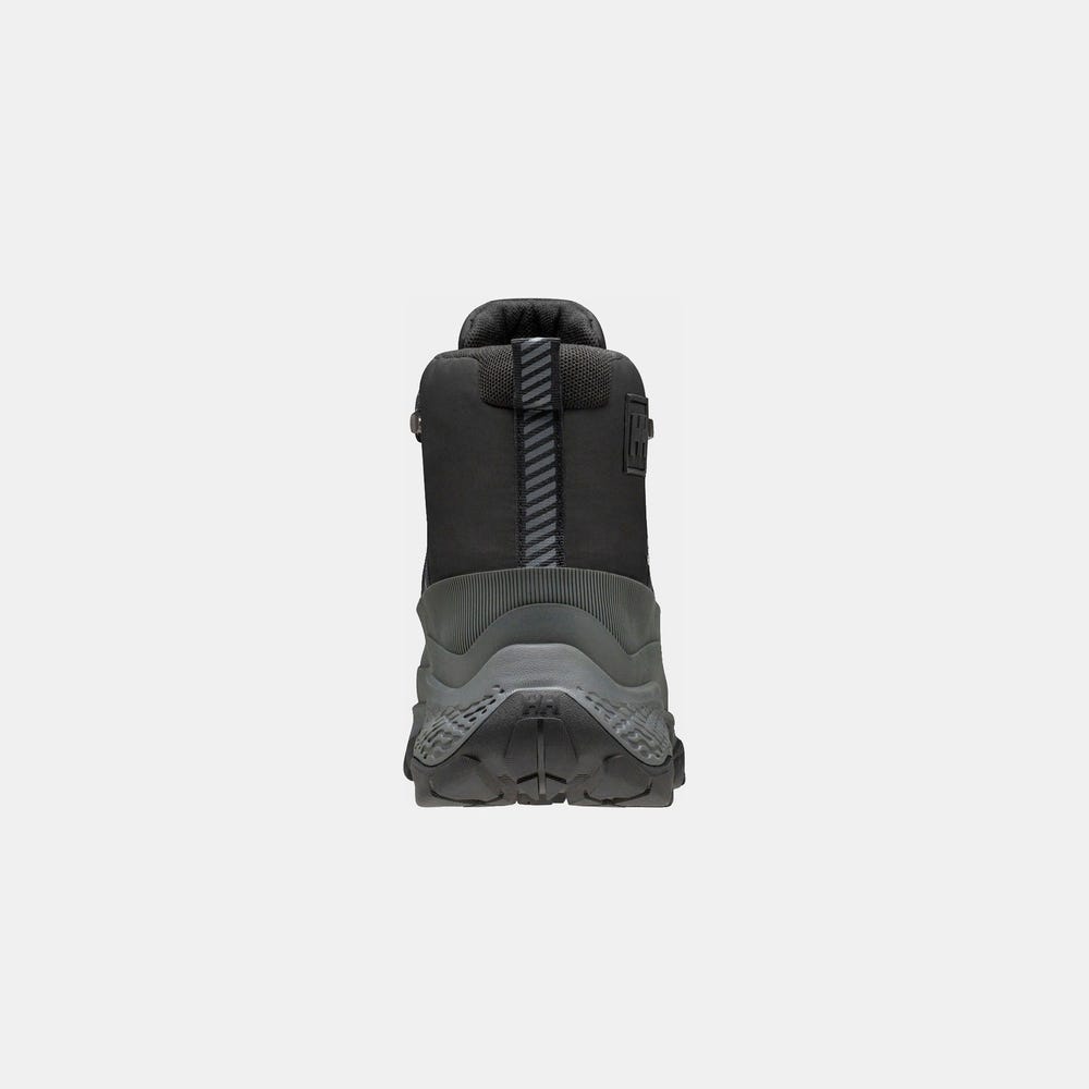 Men's Insulated Winter Boots - Ginger