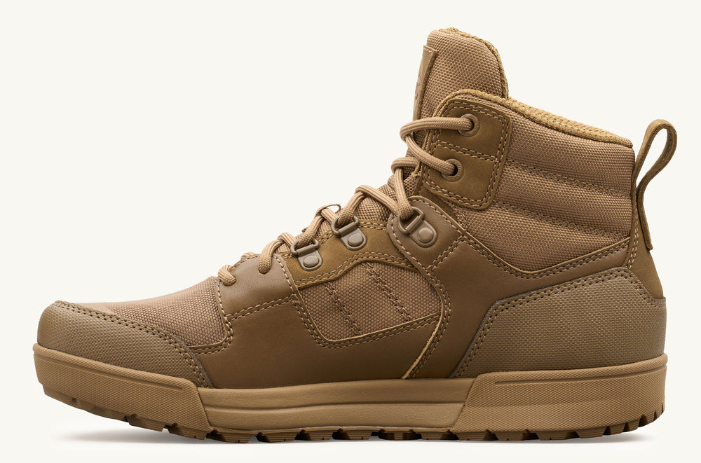 Waterproof Hiking Boot - Coyote