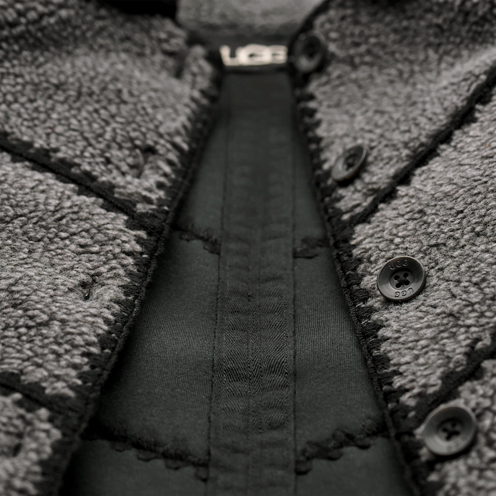 Ellison UGGfluff Shell Jacket