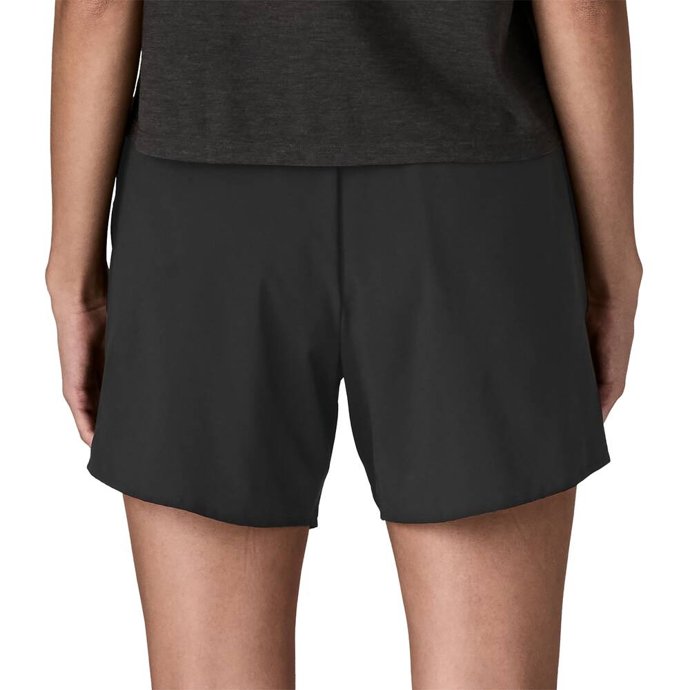 Women's Stretch Running Shorts - Blue