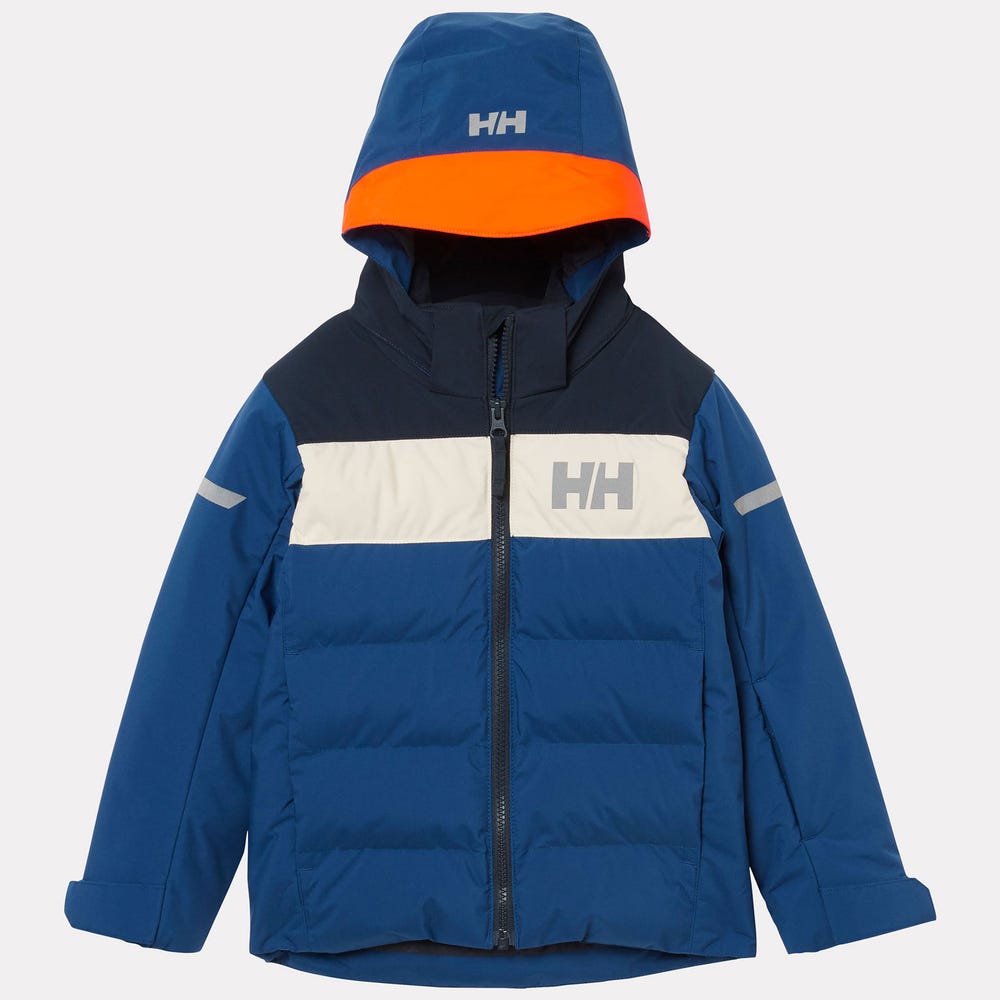 Kids' Insulated Ski Jacket - Green