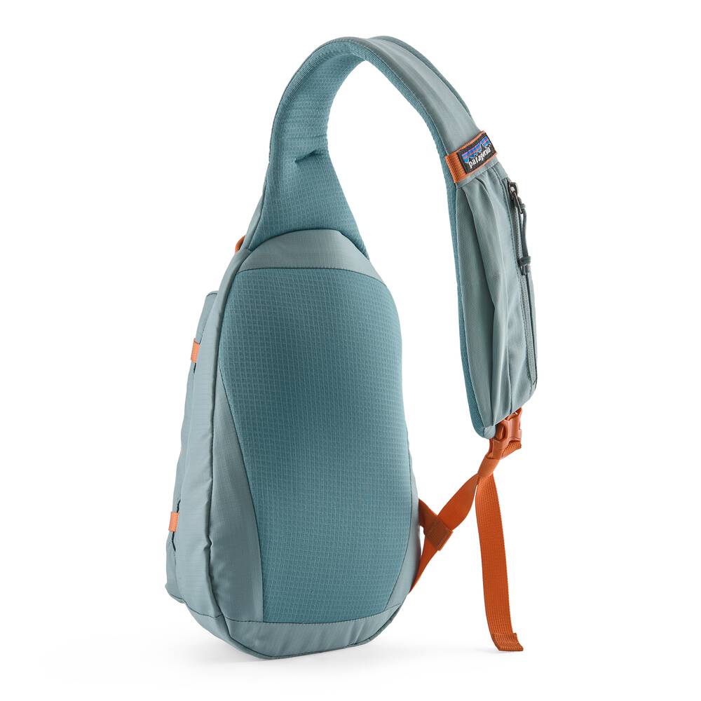 8L Recycled Sling Pack - Stone