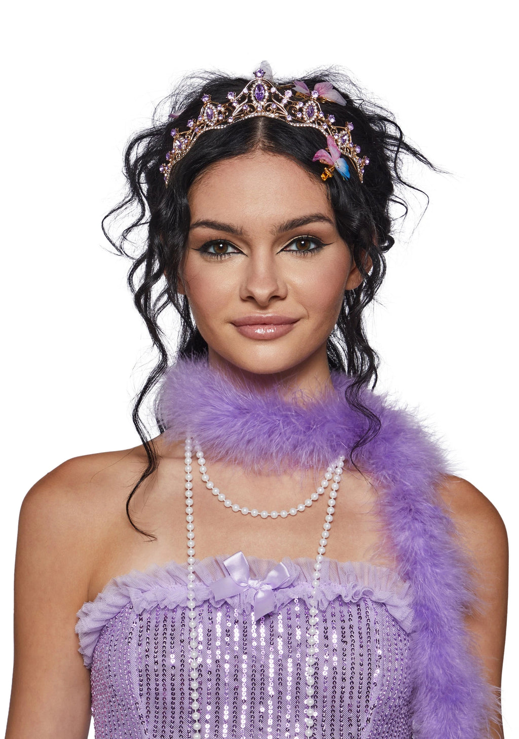 Storybook Girl Costume Set - Light Pink