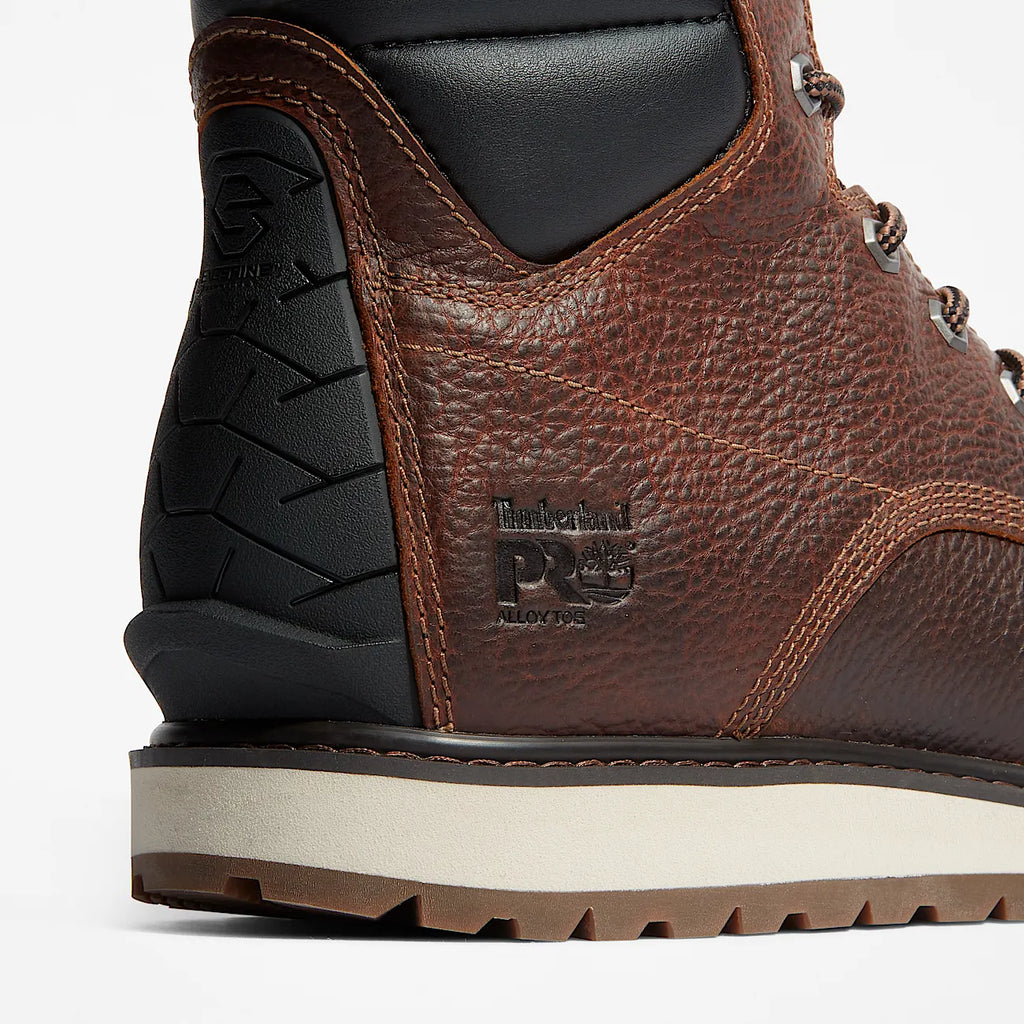 Men's 6-Inch Alloy Toe Work Boot