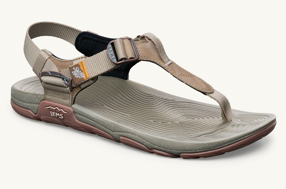 Women's Adjustable Webbing Sandal - Sandstorm
