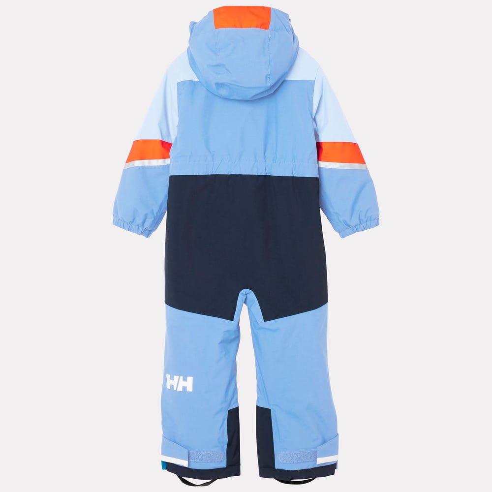 Kids' Waterproof Insulated Snow Suit - Pink