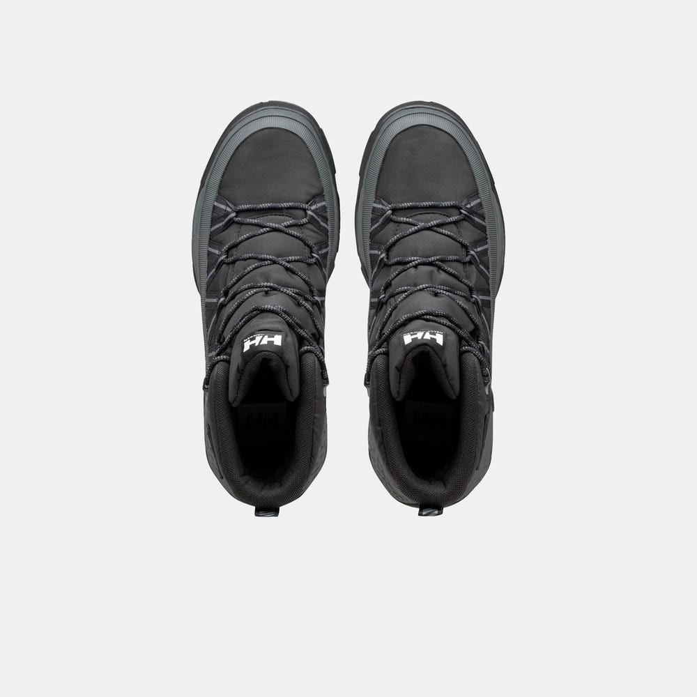 Men's Insulated Winter Boots - Ginger