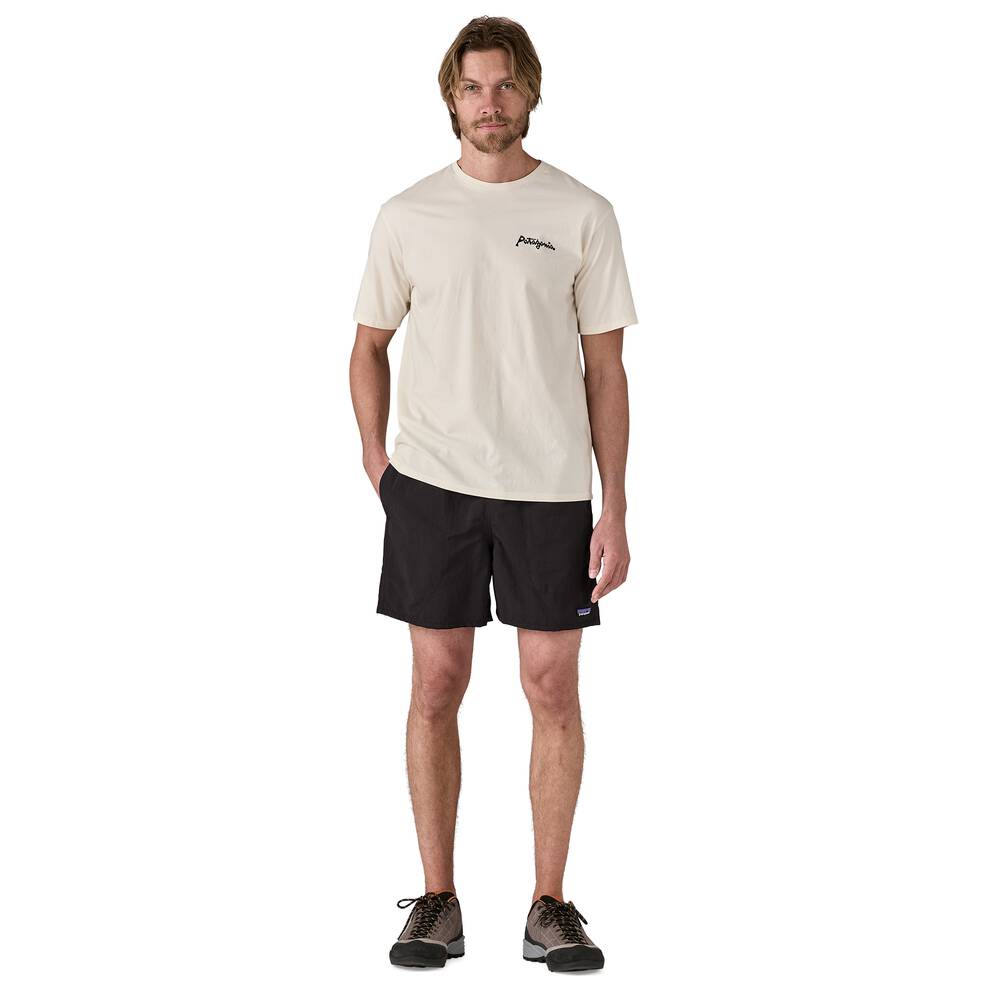 Men's 5-Inch Lined Swim Shorts - Navy