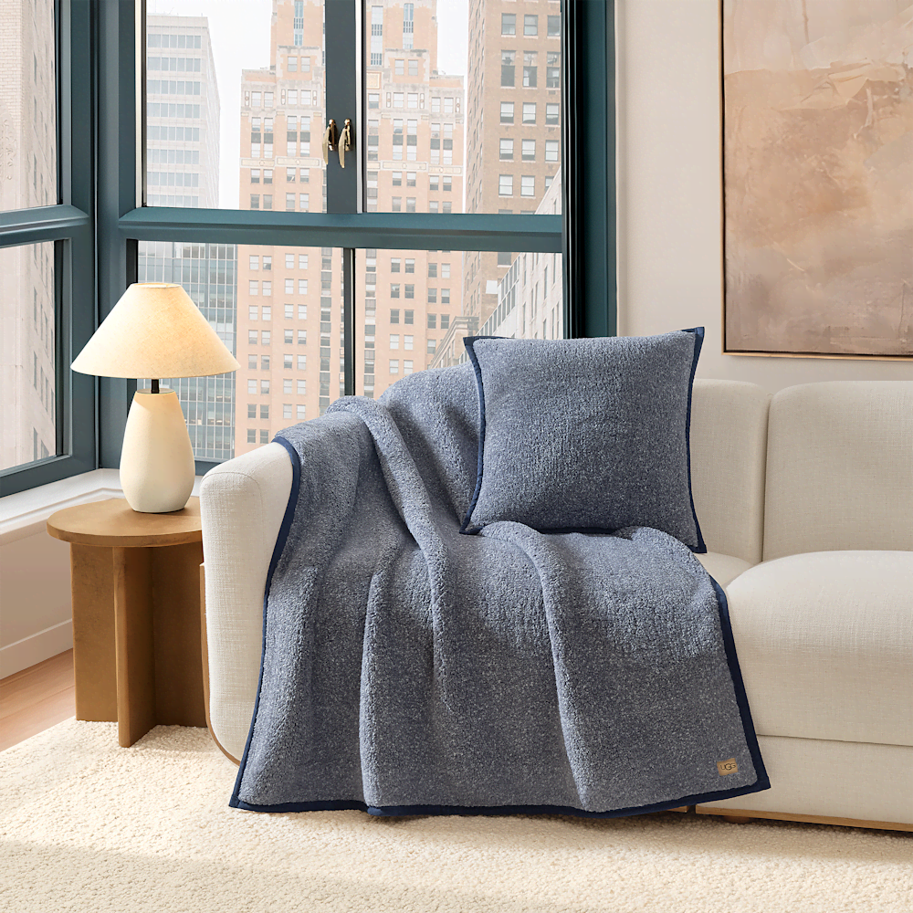 Polyester Throw Blanket 50 x 70 in - Rosewood