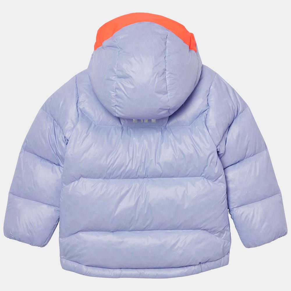 Kids' Down Winter Jacket - Pink