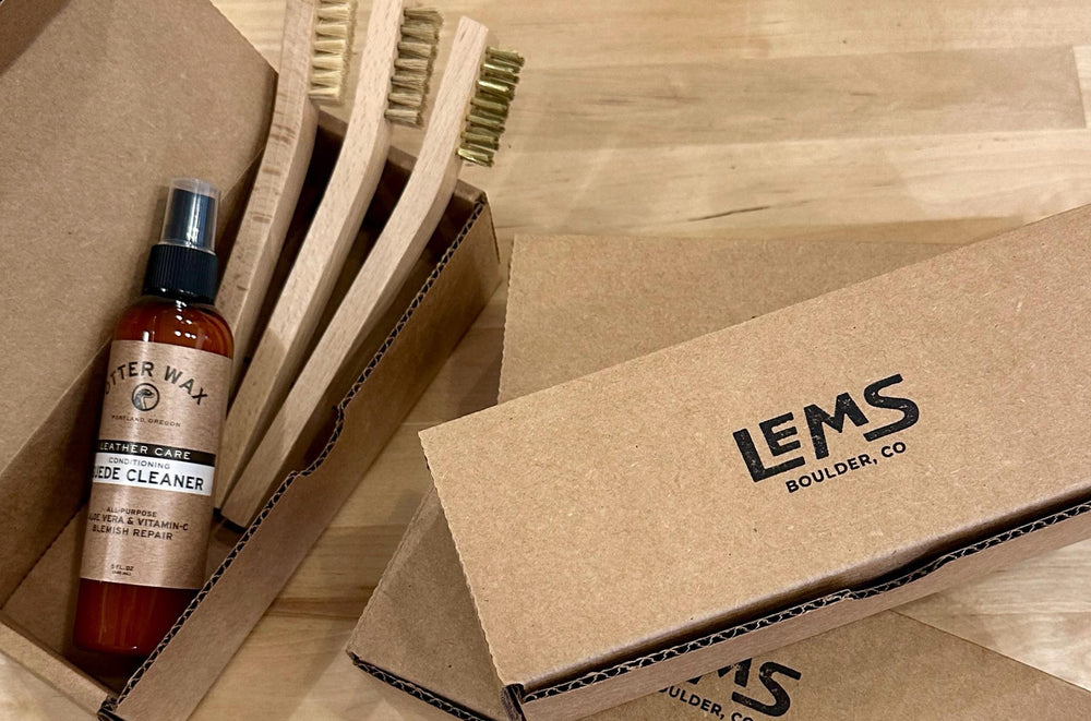 Suede And Nubuck Cleaning Kit