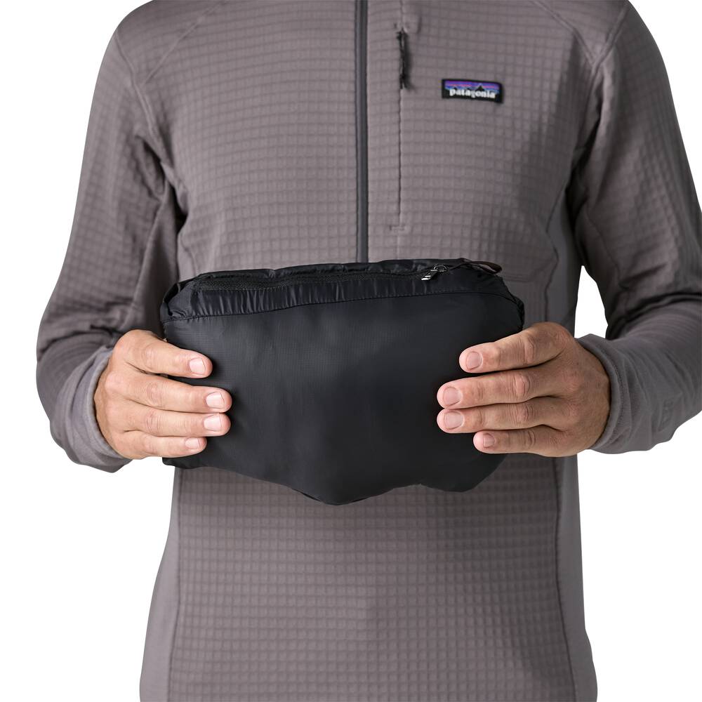 Men's 800-Fill Down Hooded Jacket - Purple