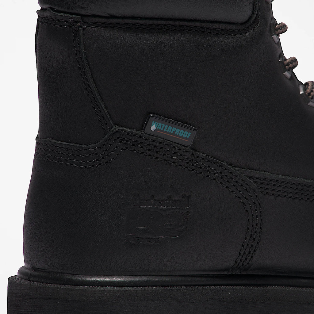 Men's 6-Inch Waterproof Insulated Work Boot
