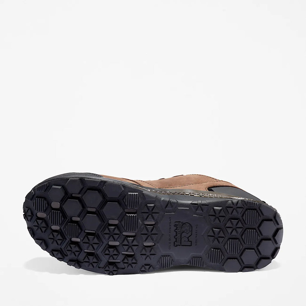 Men's Waterproof Composite Toe Work Sneaker