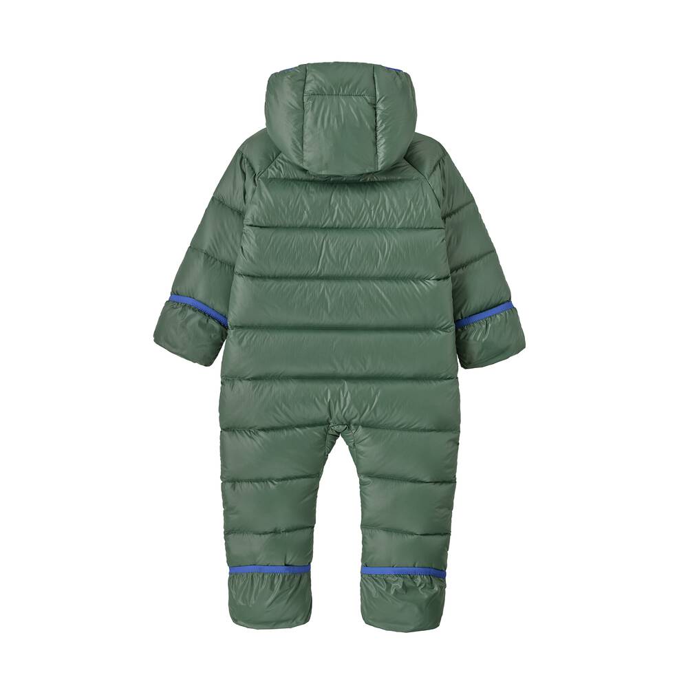 Infant Insulated One-Piece Bunting - Green