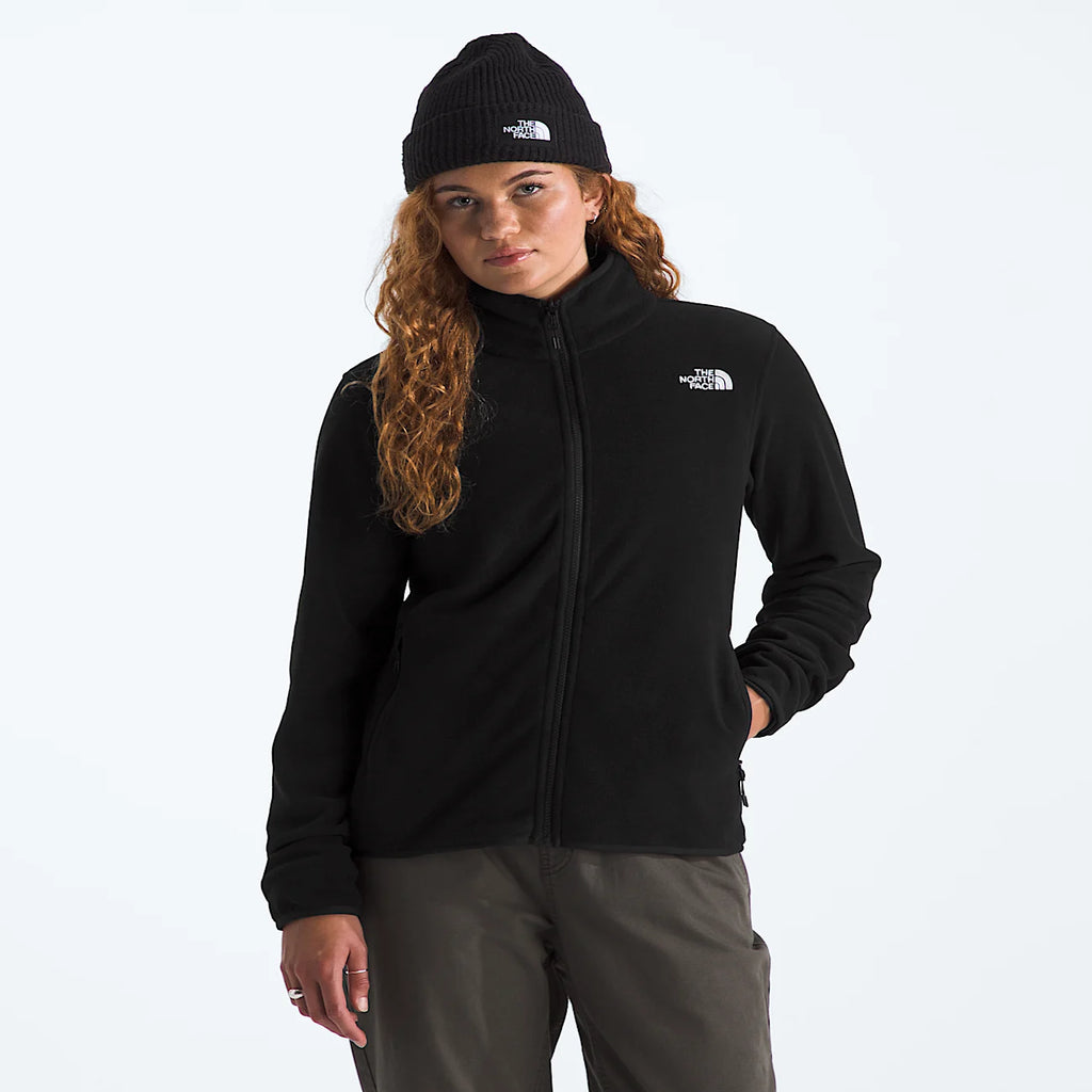 Women's 3-in-1 Outdoor Jacket - Black