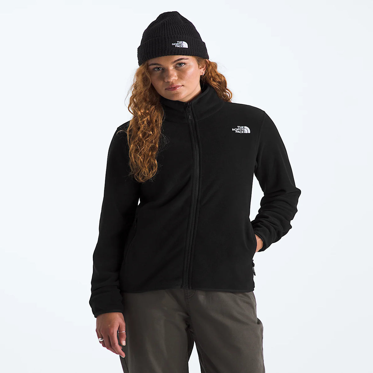 Women's 3-in-1 Outdoor Jacket - Black