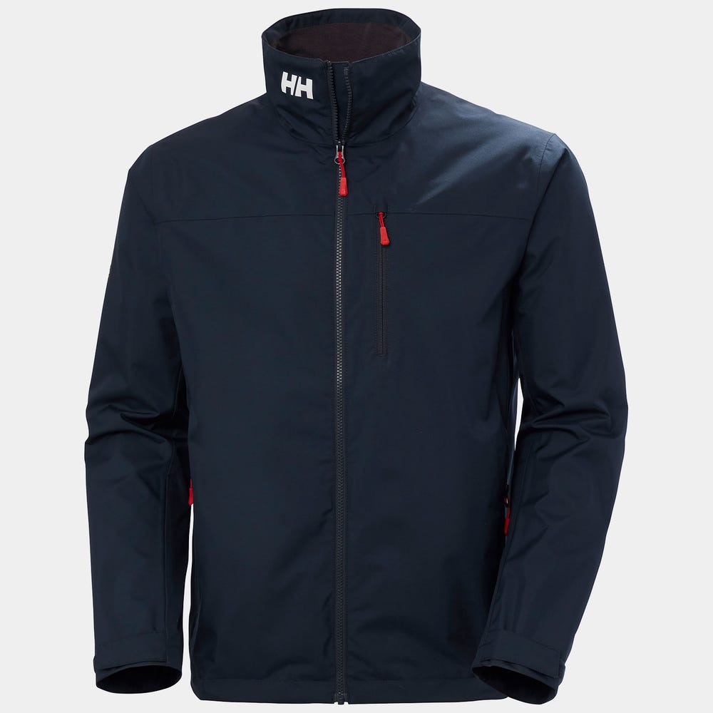 Men's Waterproof Sailing Jacket - Cobalt