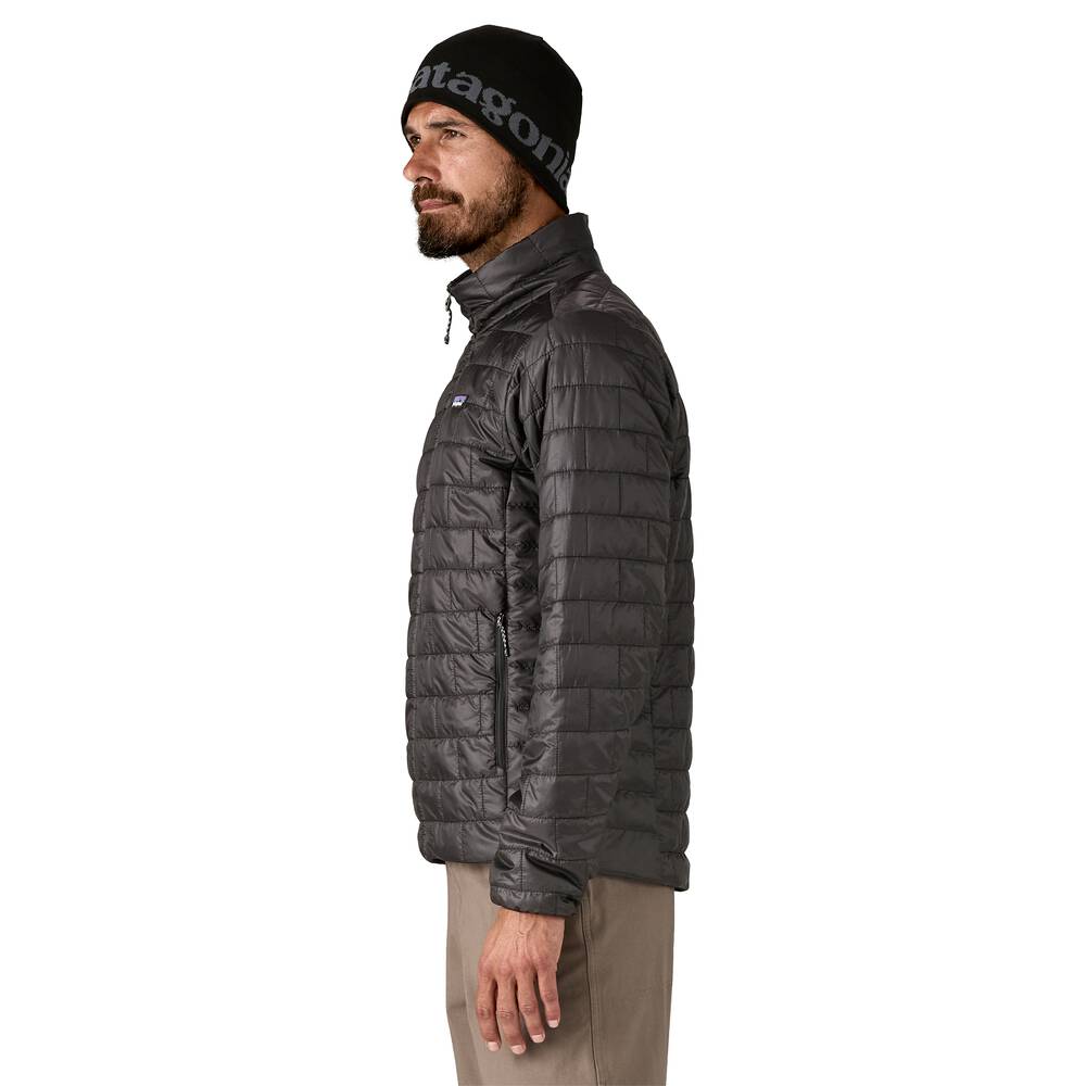 Men's Insulated Jacket - Green