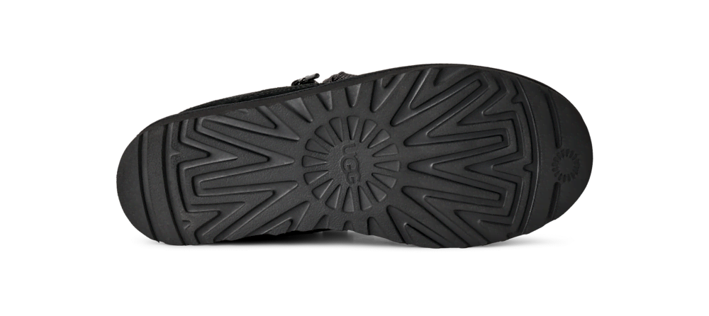 Men's Suede and Mesh Low Top Sneakers - Blue