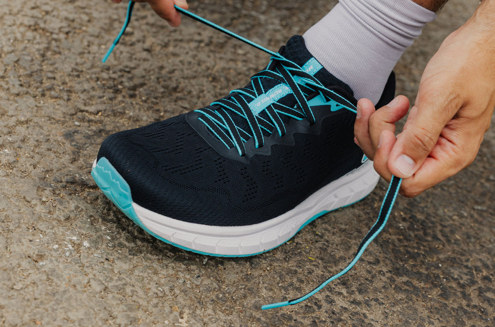 Men's Minimal Road Running Shoe - Freeze