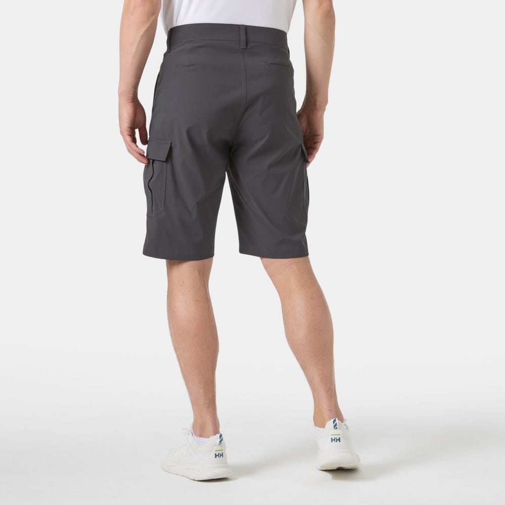 Men's Quick-Dry Cargo Shorts - Navy