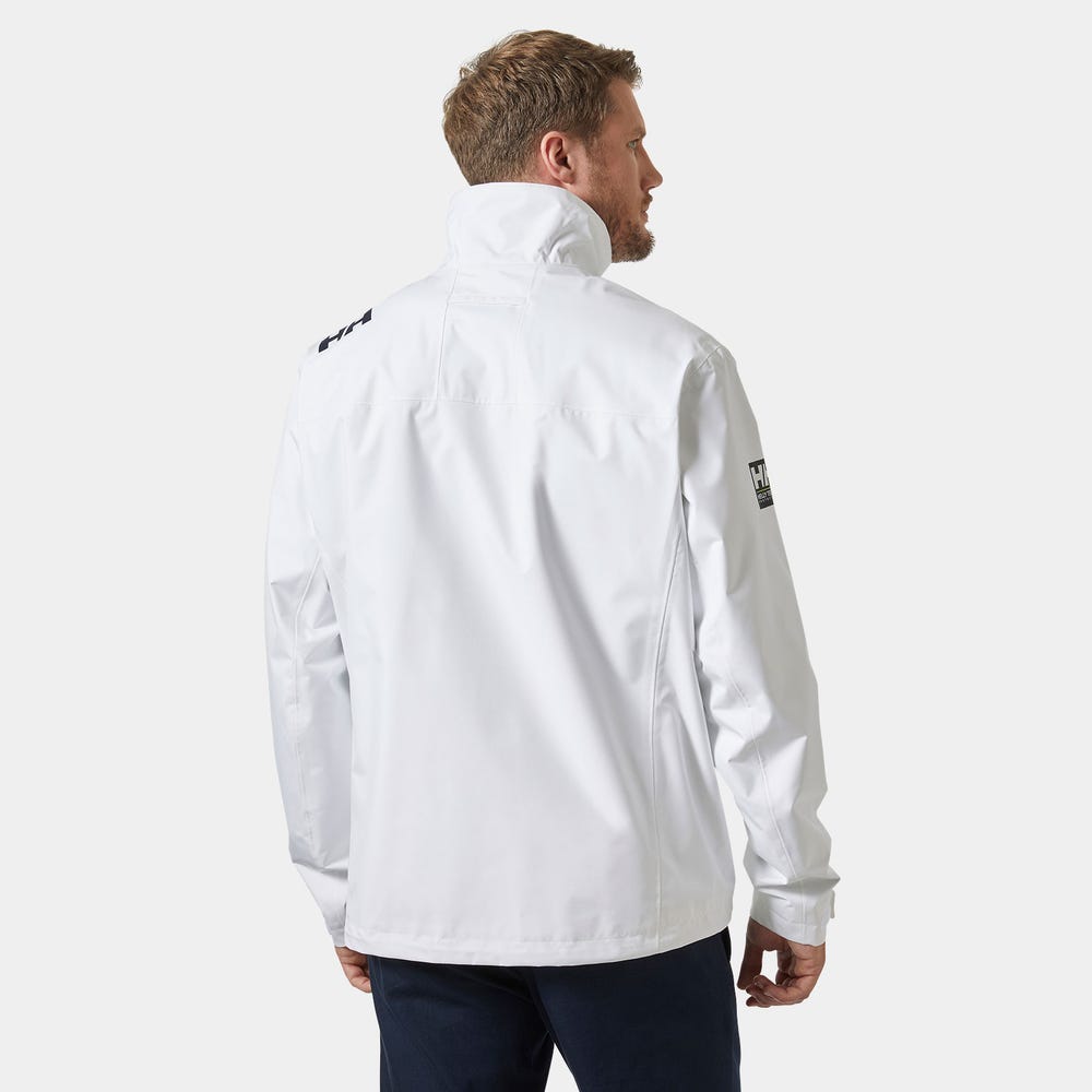 Men's Waterproof Sailing Jacket - Cobalt