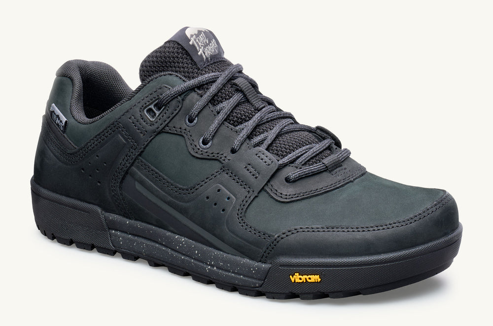 Women's Waterproof Trail Sneaker - Volcanic