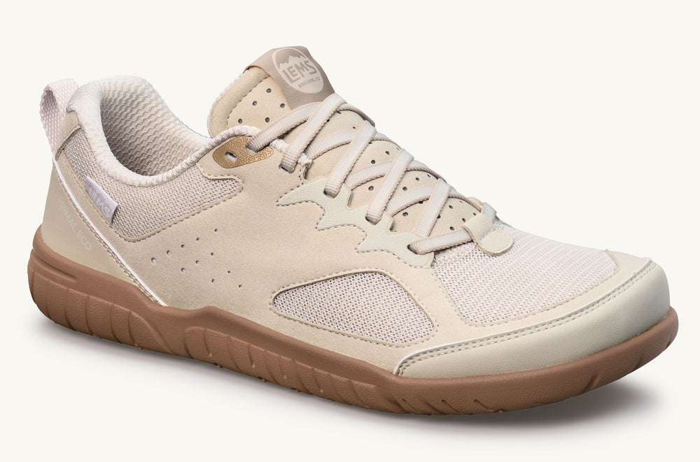 Women's Recycled Low-Profile Training Shoe - Fossil