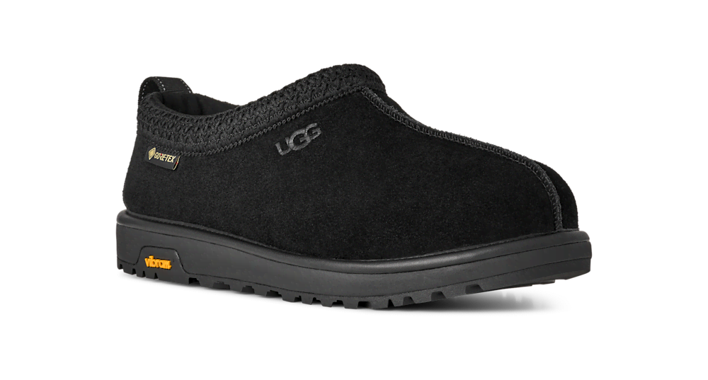 Men's Waterproof Suede Slip-On Shoe - Chestnut