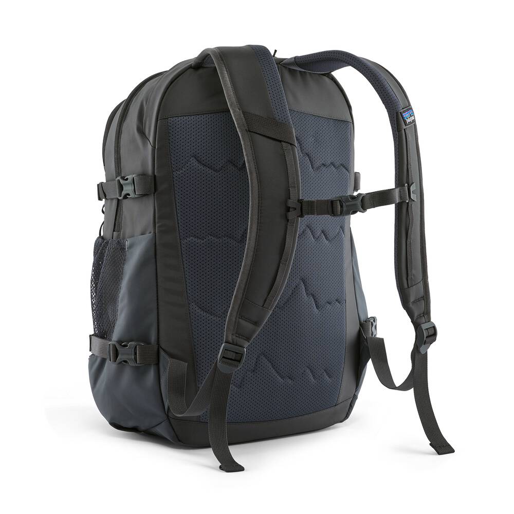 30L Recycled Polyester Daypack - Green